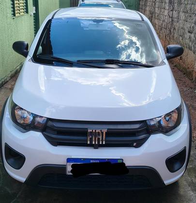 FIAT MOBI 1.0 EVO FLEX LIKE. MANUAL